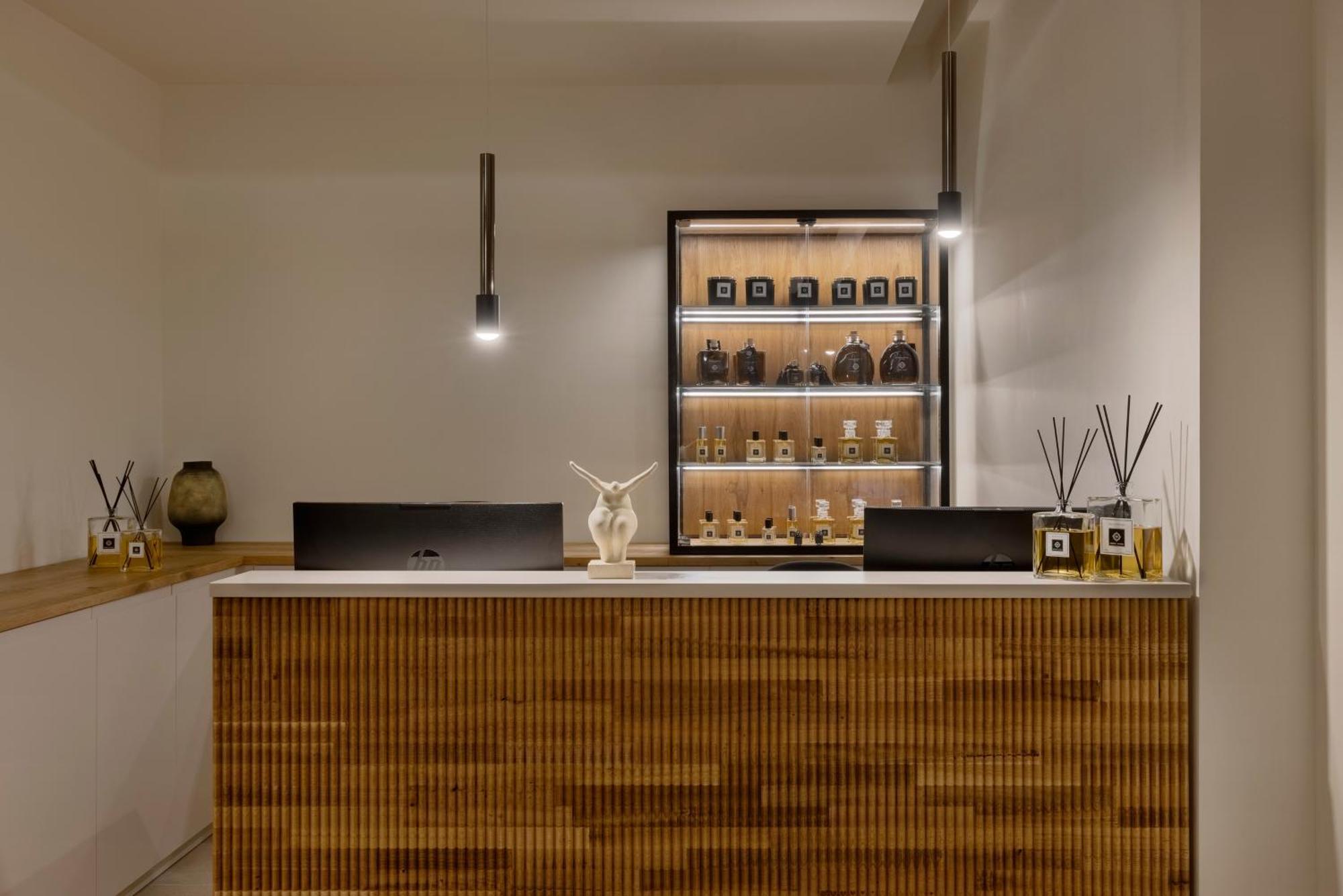 特拉维夫兰花酒店 外观 照片